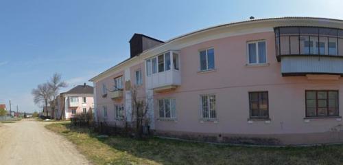 Панорама дома обл. Челябинская, г. Миасс, ул. Карла Маркса, д. 11