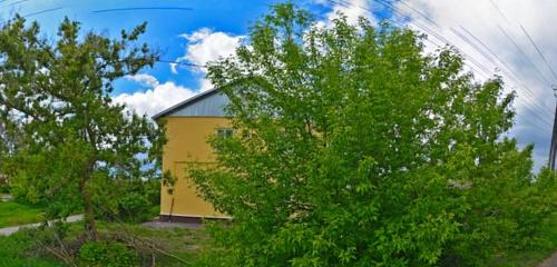 Панорама дома обл. Тамбовская, г. Рассказово, ул. Некрасова, д. 24
