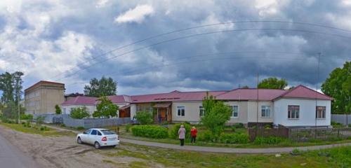 Панорама дома обл. Тамбовская, г. Рассказово, ул. Некрасова, д. 20