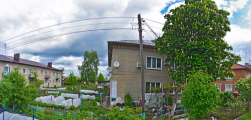 Панорама дома обл. Тамбовская, г. Рассказово, пер. Тимирязева, д. 6