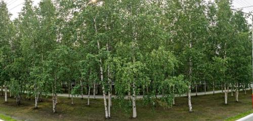 Панорама дома Ханты-Мансийский Автономный округ - Югра, г. Когалым, ул. Мира, д. 23