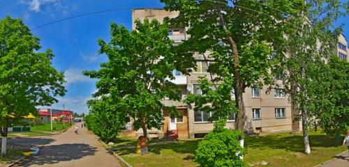 Панорама дома обл. Новгородская, р-н. Валдайский, г. Валдай, ул. Белова, д. 40