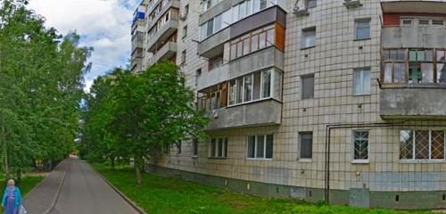 Панорама дома Респ. Татарстан, г. Казань, ул. Мира, д. 47