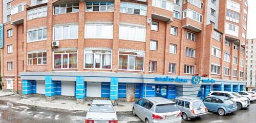 Панорама дома обл. Томская, г. Томск, ул. Красноармейская, д. 118/1