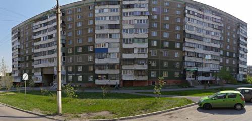 Панорама дома обл. Челябинская, г. Магнитогорск, ул. Калмыкова, д. 3