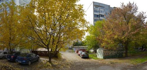 Панорама дома край. Ставропольский, г. Пятигорск, ул. Краснознаменная, д. 63