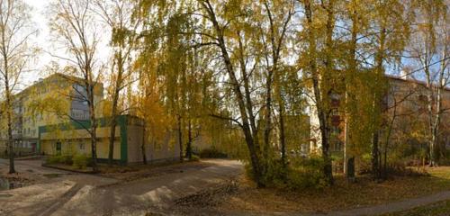 Панорама дома Респ. Татарстан, р-н. Зеленодольский, пгт. Васильево, ул. Школьная, д. 31