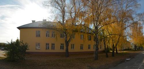 Панорама дома Респ. Татарстан, р-н. Зеленодольский, пгт. Васильево, ул. Ленина, д. 7