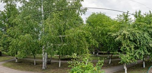 Панорама дома обл. Ульяновская, г. Димитровград, ул. Лермонтова, д. 6