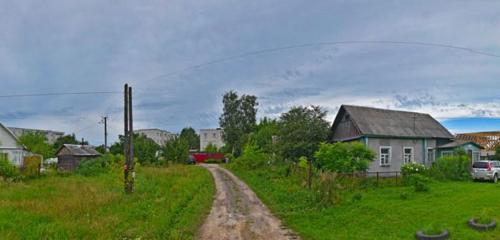 Панорама дома обл. Смоленская, р-н. Рославльский, г. Рославль, мкр. 34-й, д. 20