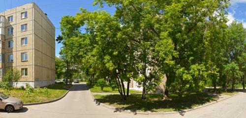 Панорама дома Респ. Чувашская, г. Чебоксары, ул. Красина, д. 16
