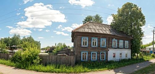 Панорама дома Респ. Удмуртская, г. Воткинск, ул. Механизаторов, д. 5