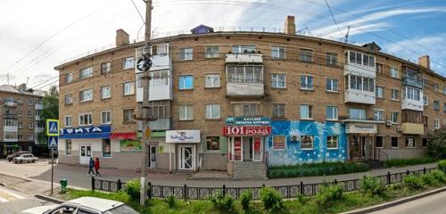 Панорама дома Респ. Коми, г. Ухта, пр-кт. Ленина, д. 23А