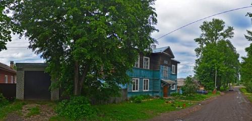 Панорама дома обл. Новгородская, р-н. Боровичский, г. Боровичи, ул. Ткачей, д. 3