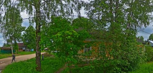 Панорама дома обл. Новгородская, р-н. Боровичский, г. Боровичи, ул. Тинская, д. 129