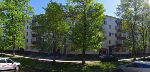 Панорама дома Респ. Татарстан, р-н. Нижнекамский, г. Нижнекамск, ул. Тукая, д. 1