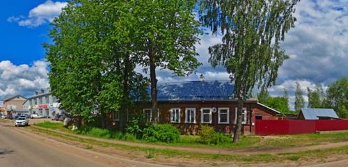 Панорама дома обл. Новгородская, р-н. Боровичский, г. Боровичи, ул. Советская, д. 131