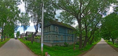 Панорама дома обл. Новгородская, р-н. Боровичский, г. Боровичи, ул. Сенная, д. 30а