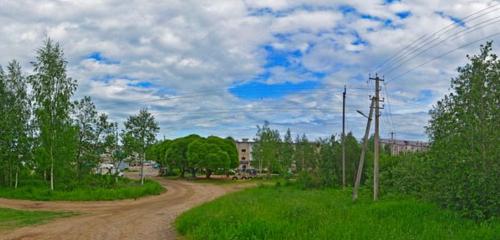 Панорама дома обл. Новгородская, р-н. Боровичский, г. Боровичи, ул. Садовая, д. 26