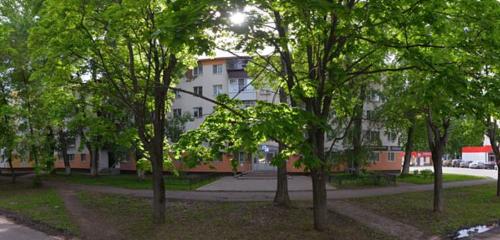 Панорама дома Респ. Татарстан, р-н. Нижнекамский, г. Нижнекамск, пр-кт. Строителей, д. 13А