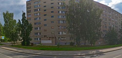 Панорама дома обл. Костромская, р-н. Костромской, г. Кострома, ул. Профсоюзная, д. 34