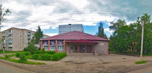 Панорама дома обл. Новгородская, р-н. Боровичский, г. Боровичи, ул. Московская, д. 50