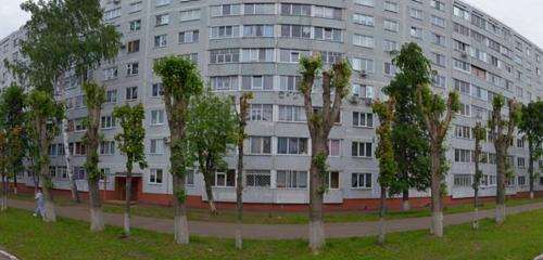 Панорама дома Респ. Татарстан, р-н. Нижнекамский, г. Нижнекамск, пр-кт. Химиков, д. 110