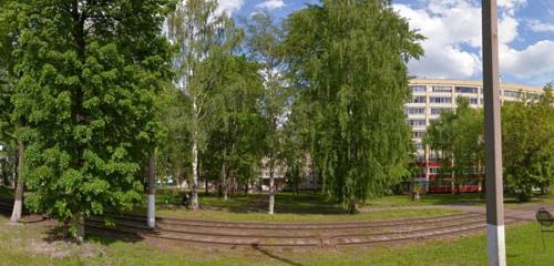 Панорама дома Респ. Татарстан, р-н. Нижнекамский, г. Нижнекамск, пр-кт. Строителей, д. 8А