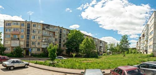 Панорама дома Респ. Удмуртская, р-н. Завьяловский, д. Пирогово, ул. Высотная, д. 1