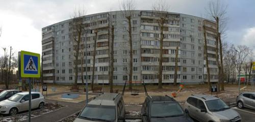 Панорама дома Респ. Татарстан, г. Казань, ул. Кул Гали, д. 18