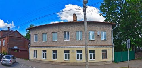 Панорама дома обл. Новгородская, р-н. Боровичский, г. Боровичи, ул. Дзержинского, д. 35