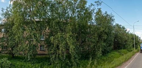Панорама дома Респ. Коми, г. Инта, ул. Промышленная, д. 22
