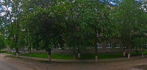 Панорама дома обл. Новгородская, р-н. Боровичский, г. Боровичи, ул. Гоголя, д. 71, к. А