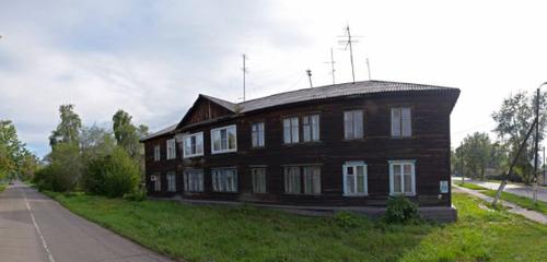 Панорама дома обл. Иркутская, г. Братск, жилрайон. Гидростроитель, ул. Гайнулина, д. 78