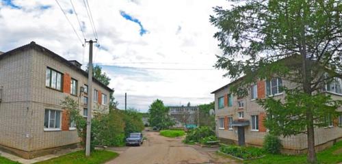 Панорама дома обл. Новгородская, р-н. Боровичский, г. Боровичи, ул. В.Бианки, д. 27