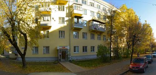 Панорама дома Респ. Татарстан, г. Казань, ул. Лядова, д. 8