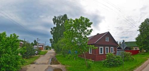 Панорама дома обл. Новгородская, р-н. Боровичский, г. Боровичи, ул. А.Невского, д. 107а