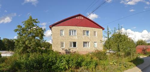 Панорама дома обл. Сахалинская, р-н. Анивский, с. Троицкое, ул. Центральная, д. 36