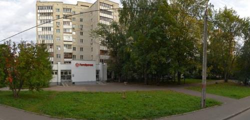 Панорама дома Респ. Татарстан, г. Казань, ул. Чехова, д. 31