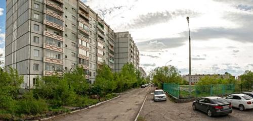 Панорама дома Респ. Тыва, г. Кызыл, ул. Ооржака Лопсанчапа, д. 35, стр. 2