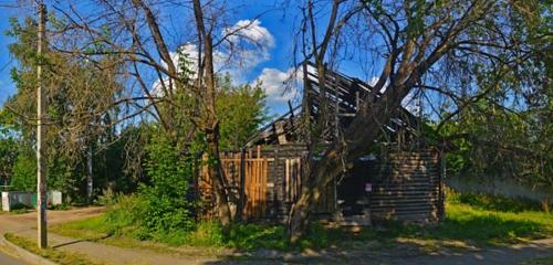 Панорама дома обл. Костромская, р-н. Костромской, г. Кострома, ул. Водяная, д. 26, к. а