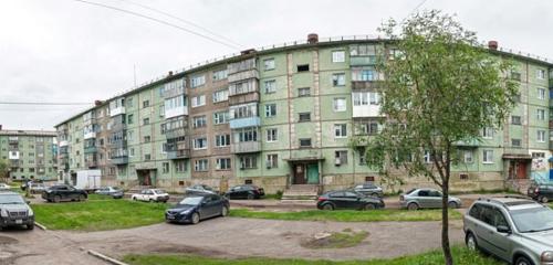 Панорама дома Респ. Коми, г. Воркута, ул. Суворова, д. 30, к. 5