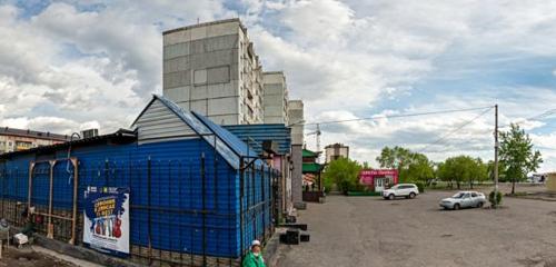 Панорама дома Респ. Тыва, г. Кызыл, ул. Московская, д. 100