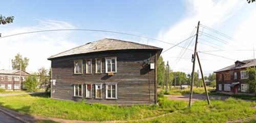 Панорама дома обл. Иркутская, г. Братск, жилрайон. Гидростроитель, ул. Байкальская, д. 60