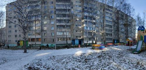 Панорама дома обл. Ульяновская, г. Ульяновск, ул. Отрадная, д. 76