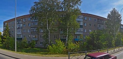 Панорама дома обл. Пензенская, г. Пенза, ул. Бурмистрова, д. 1