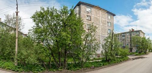 Панорама дома Респ. Коми, г. Воркута, ул. Энгельса, д. 9