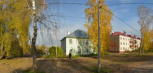 Панорама дома Респ. Татарстан, р-н. Зеленодольский, пгт. Васильево, ул. Ленина, д. 20