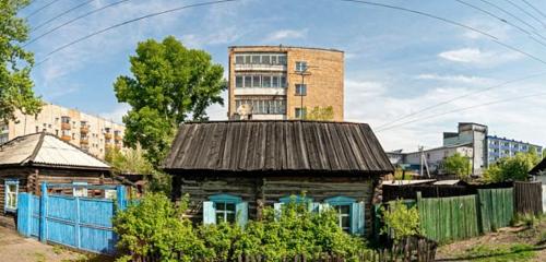 Панорама дома Респ. Тыва, г. Кызыл, ул. Кочетова, д. 3