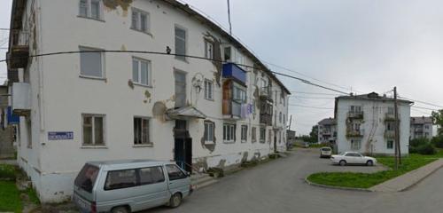 Панорама дома обл. Сахалинская, р-н. Анивский, г. Анива, ул. Комсомольская, д. 33